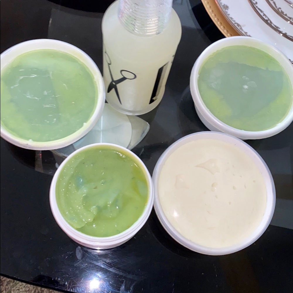 Hair Products & Body Lotion